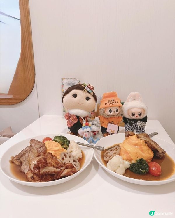 日式滑溜溜旋風🌀滑蛋包飯