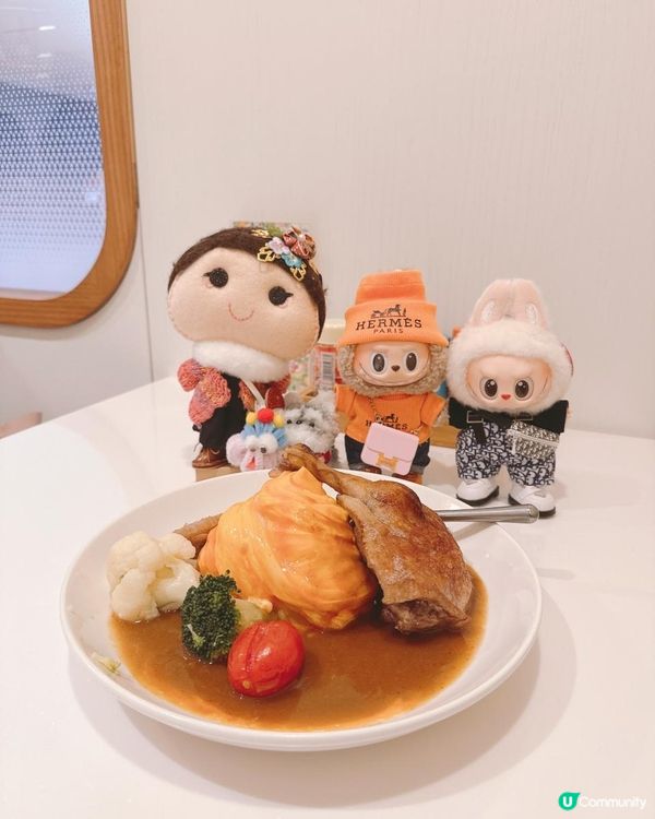 日式滑溜溜旋風🌀滑蛋包飯