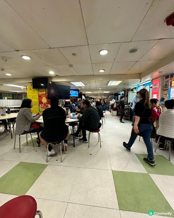 柴灣漁灣邨😋～早餐🍳