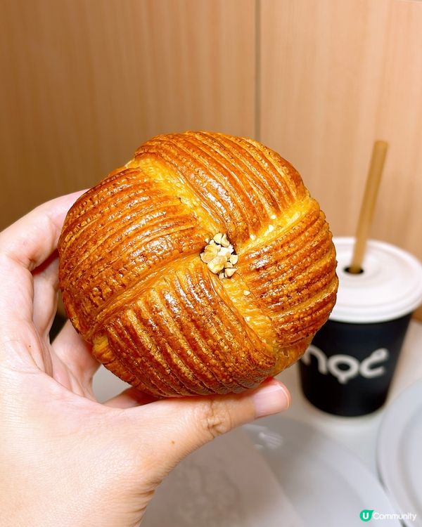 🎏NOC全新烤三文治‼️採用黑麥酸麵包