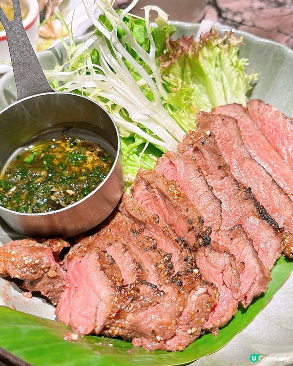 🎏荃灣食到🇹🇭米芝蓮必比登推介泰菜‼️