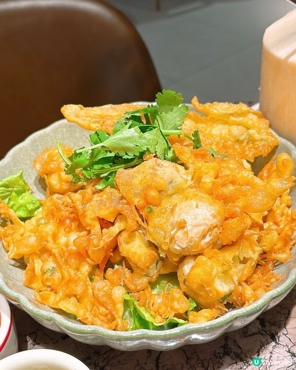 🎏荃灣食到🇹🇭米芝蓮必比登推介泰菜‼️