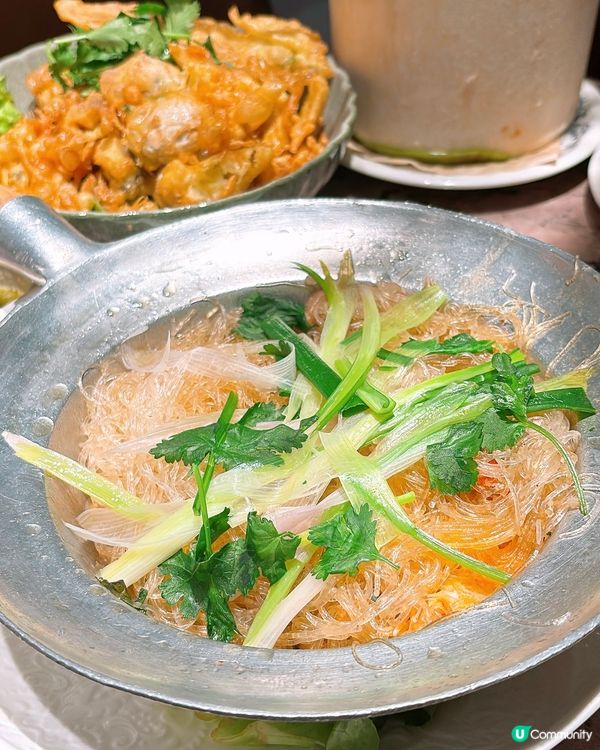 🎏荃灣食到🇹🇭米芝蓮必比登推介泰菜‼️