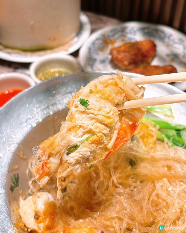 🎏荃灣食到🇹🇭米芝蓮必比登推介泰菜‼️