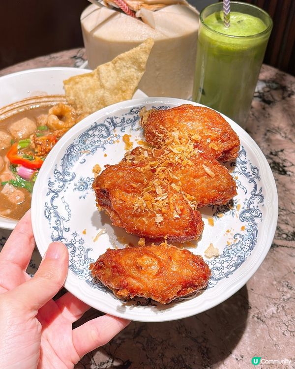 🎏荃灣食到🇹🇭米芝蓮必比登推介泰菜‼️