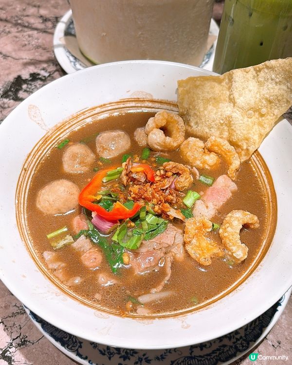 🎏荃灣食到🇹🇭米芝蓮必比登推介泰菜‼️