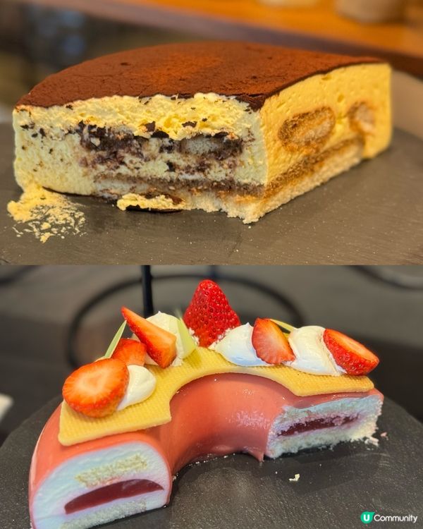 Novotel假日春意下午茶自助餐💖 主打招扁牛角酥🥐