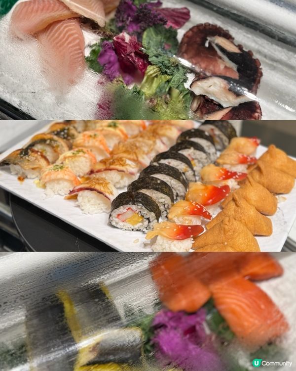 Novotel假日春意下午茶自助餐💖 主打招扁牛角酥🥐