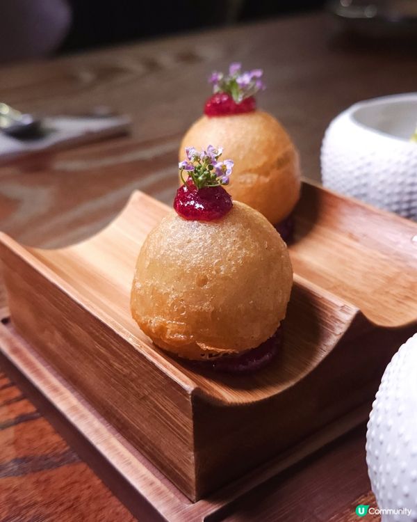 灣仔Causal Fine Dining 北歐味蕾盛宴