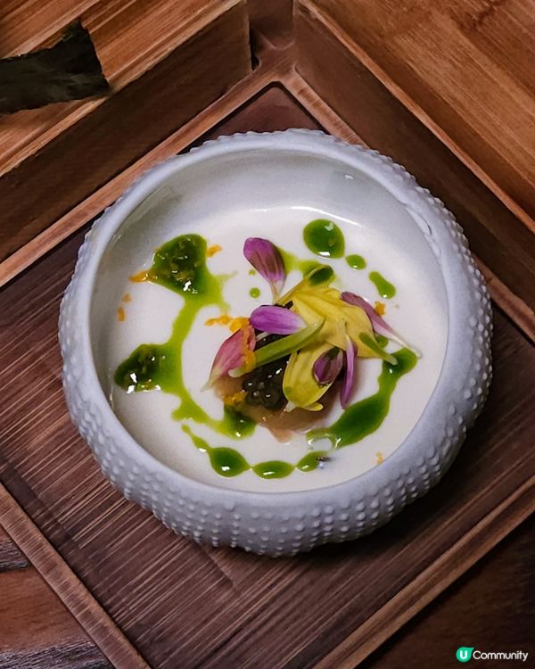 灣仔Causal Fine Dining 北歐味蕾盛宴