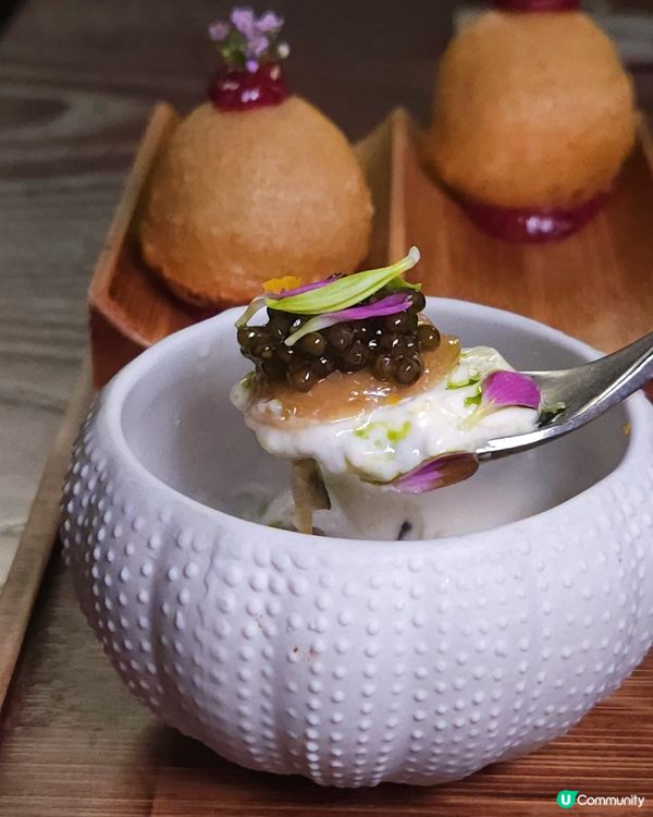 灣仔Causal Fine Dining 北歐味蕾盛宴