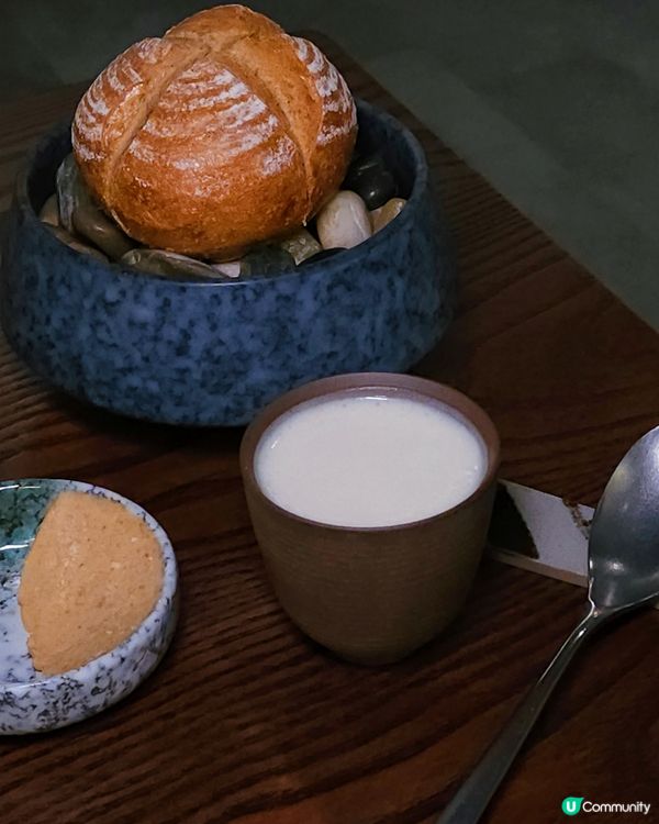 灣仔Causal Fine Dining 北歐味蕾盛宴