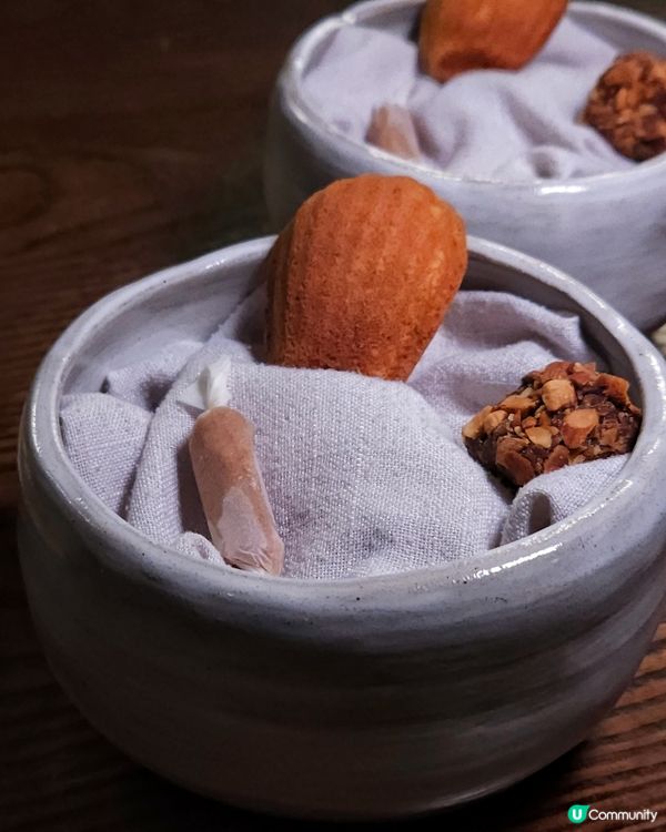 灣仔Causal Fine Dining 北歐味蕾盛宴