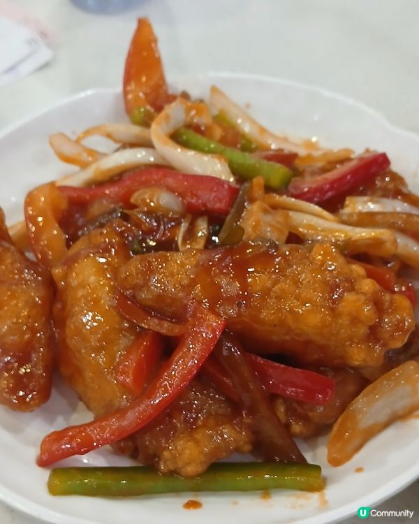 晚飯小菜套餐