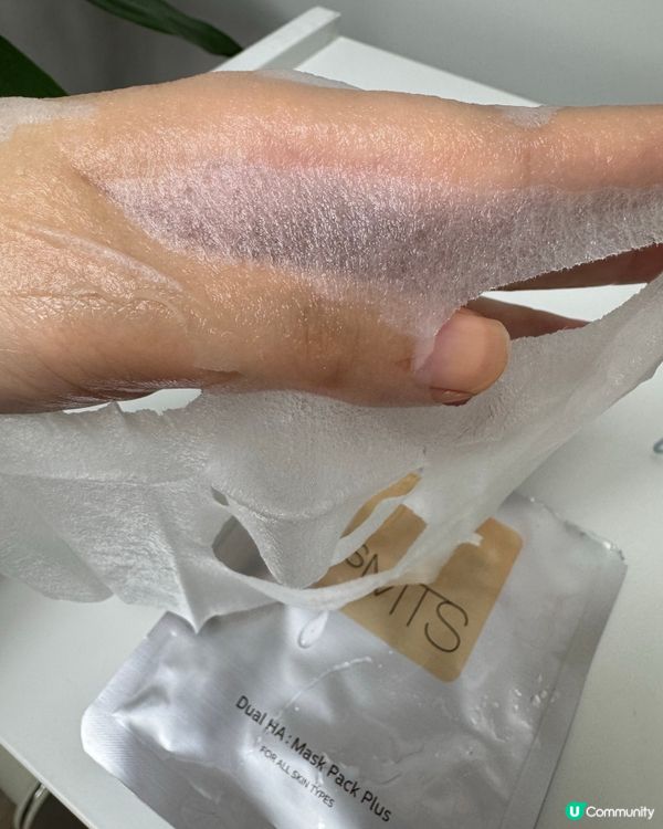 ［護膚］面膜推介👶🏻補水嬰兒針面膜💦💧