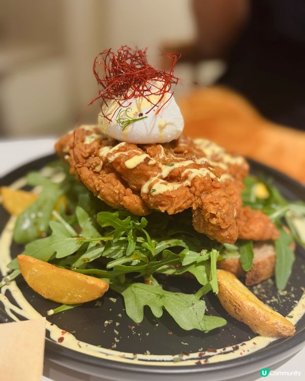 中環美食丨用心製作的Cafe｜簡約風COSHA