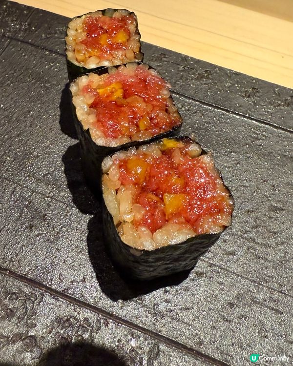 尖沙咀宇田津鮨🍣  日式風情，隱世日式美食天花板