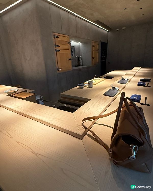 尖沙咀宇田津鮨🍣  日式風情，隱世日式美食天花板