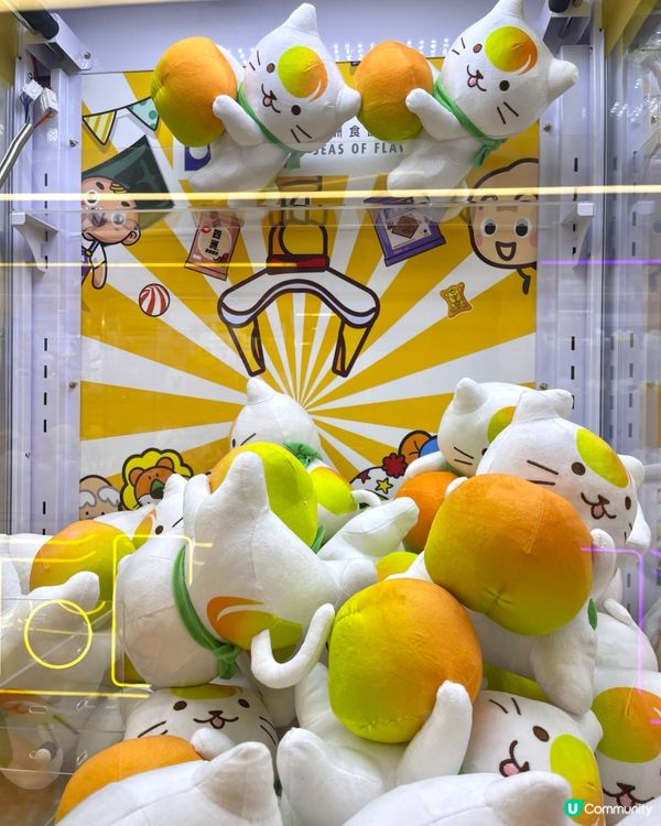 零食界遊戲新體驗