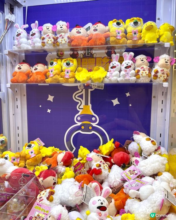 零食界遊戲新體驗