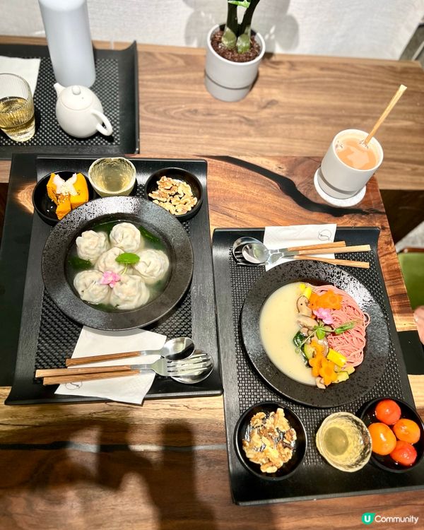 灣仔區素食店❣︎素某❣︎