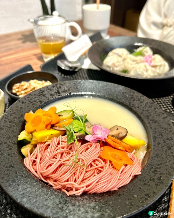 灣仔區素食店❣︎素某❣︎