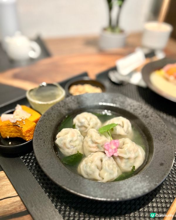 灣仔區素食店❣︎素某❣︎