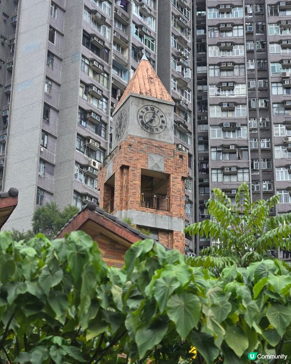 香港屋邨遊 - 廣源邨