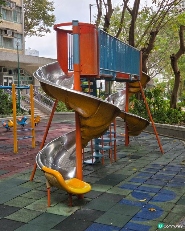 香港屋邨遊 - 廣源邨