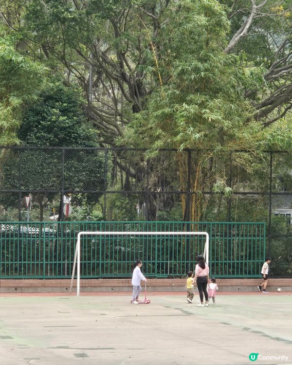 香港屋邨遊 - 廣源邨