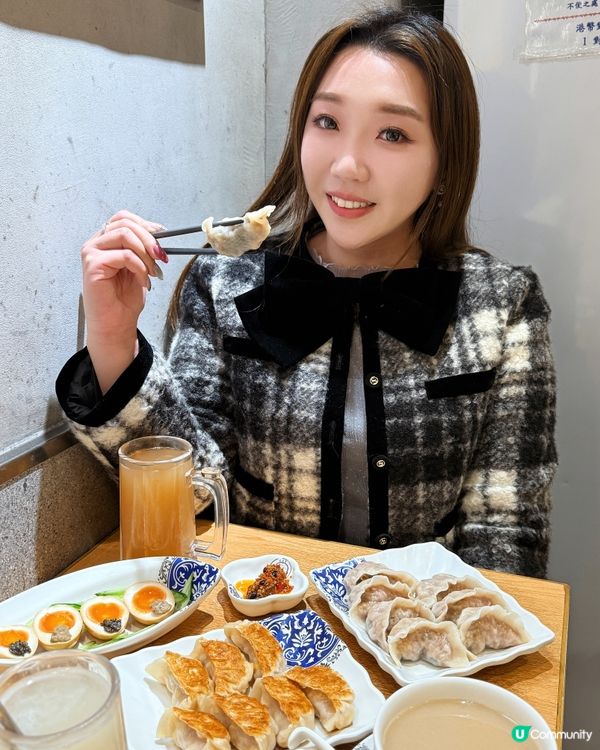 愛上這家餃子館🥟💓