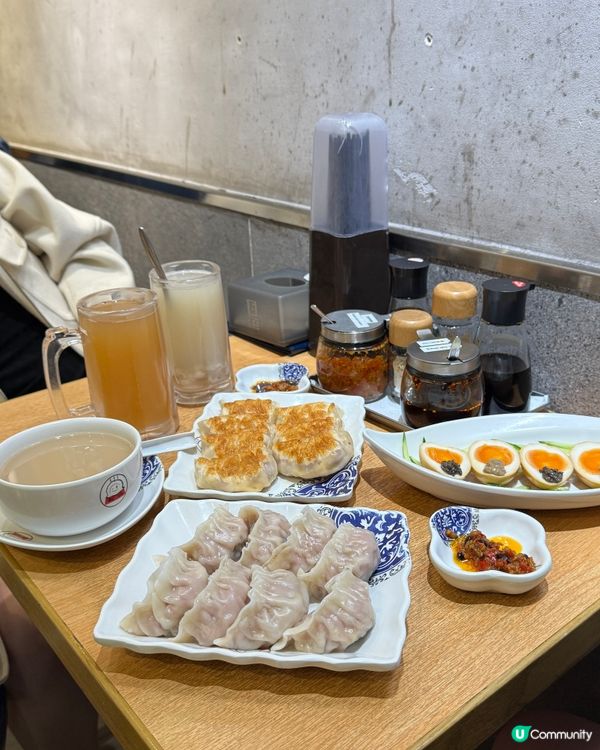 愛上這家餃子館🥟💓