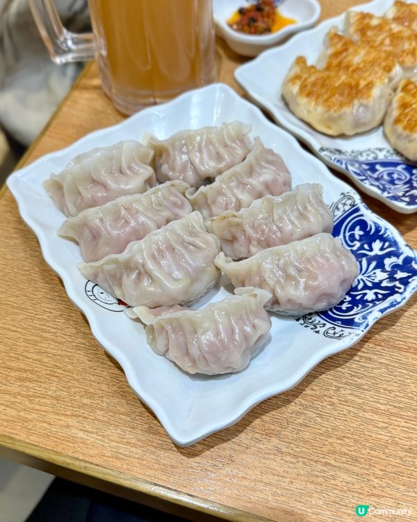 愛上這家餃子館🥟💓