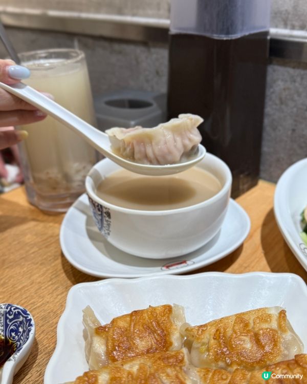 愛上這家餃子館🥟💓