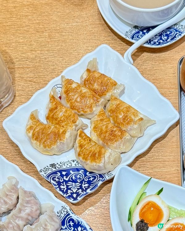 愛上這家餃子館🥟💓