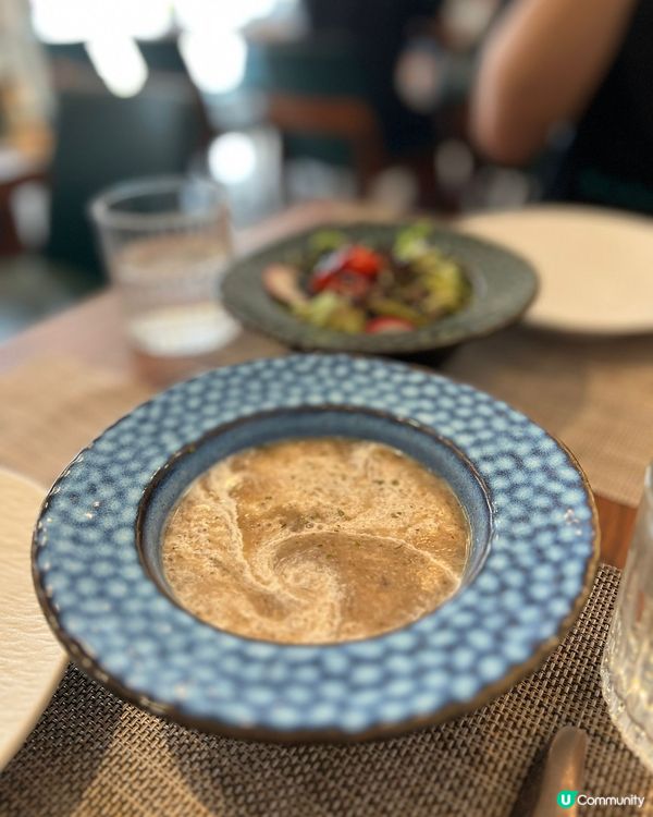 元朗 乾花佈置🌼好chill既餐廳