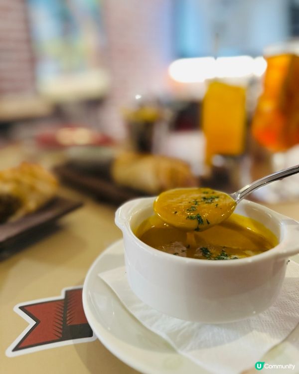 阿根廷牛扒天堂🥩🤤  無限量薯條🍟