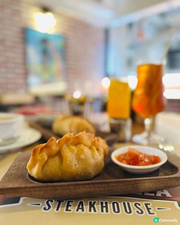 阿根廷牛扒天堂🥩🤤  無限量薯條🍟