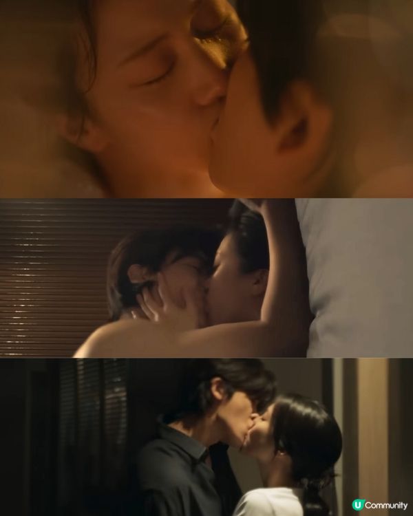 韓劇《寶物島》朴炯植洪華妍大尺度親熱場面引熱議！💋🔥