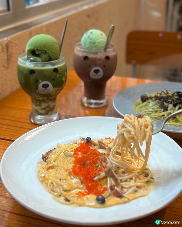 再訪觀塘校園風主題cafe 🏫