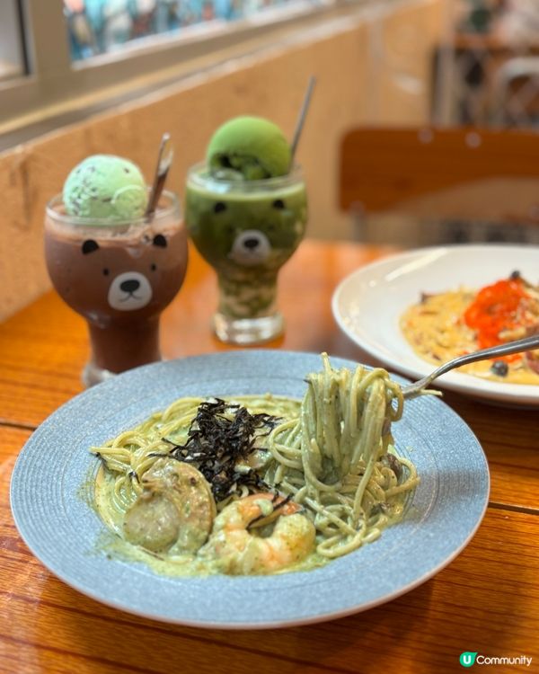 再訪觀塘校園風主題cafe 🏫