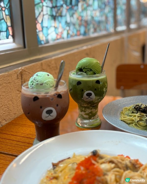 再訪觀塘校園風主題cafe 🏫