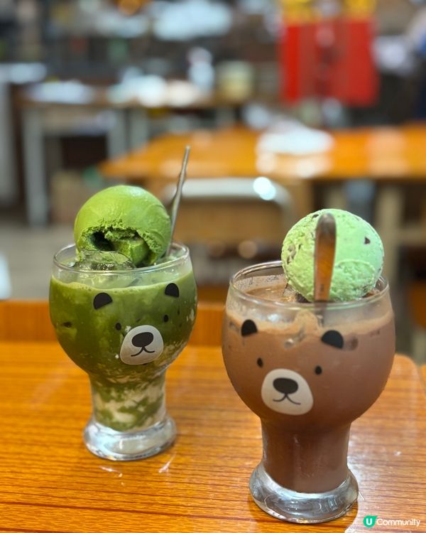 再訪觀塘校園風主題cafe 🏫