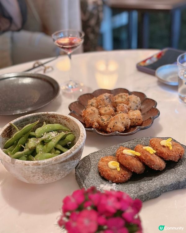 中環奢華精品日式居酒屋❤️‍🔥21道菜weekend brunch