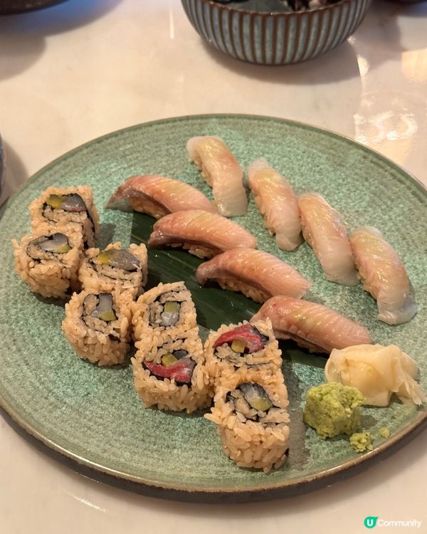 中環奢華精品日式居酒屋❤️‍🔥21道菜weekend brunch