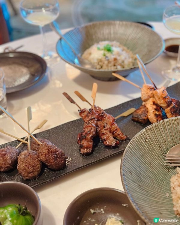 中環奢華精品日式居酒屋❤️‍🔥21道菜weekend brunch