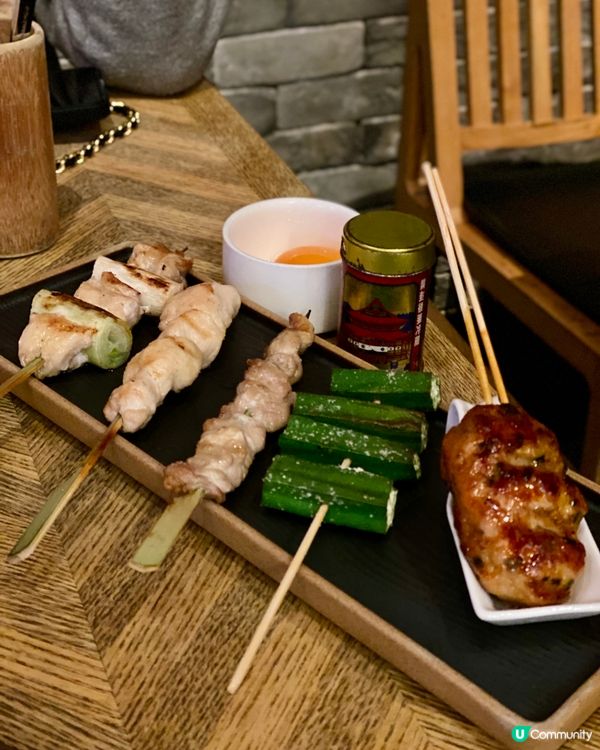 ✨香港🇭🇰-⚠️💬必點火山熔岩鮭魚卷‼️💢滿滿氛圍感居酒屋⁉️📣見內文