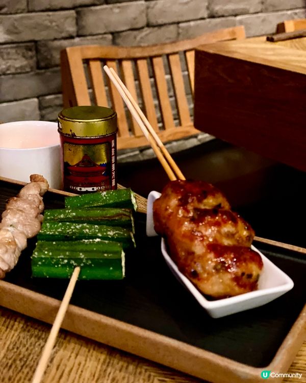 ✨香港🇭🇰-⚠️💬必點火山熔岩鮭魚卷‼️💢滿滿氛圍感居酒屋⁉️📣見內文