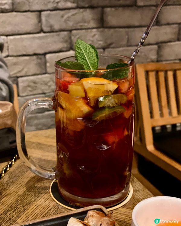 ✨香港🇭🇰-⚠️💬必點火山熔岩鮭魚卷‼️💢滿滿氛圍感居酒屋⁉️📣見內文