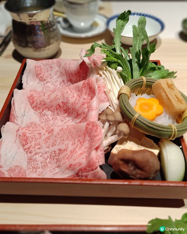 福岡美食 和牛壽喜燒名店西新初喜